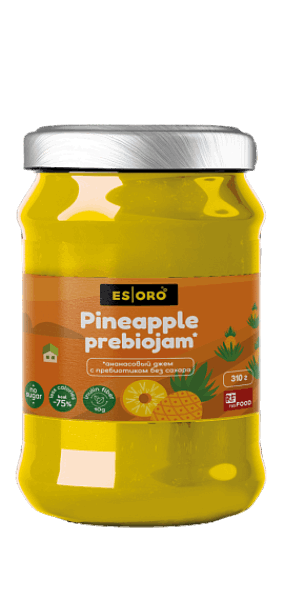 Соусы и добавки Ջեմ անանասի <<առանց շաքարի>> ESORO X 113